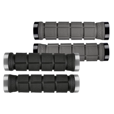Грипсы Lizard Skins Lock-On Northshore, черно-серые