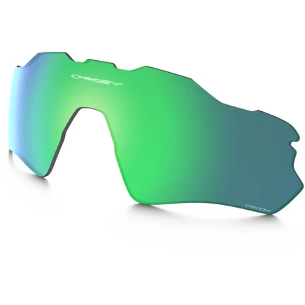 Линза Oakley Radar EV Path Prizm Jade, сине-зеленая