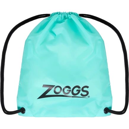 Сумка-слинг Zoggs RPET - бирюзовая turquoise