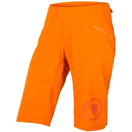 Женские шорты Endura SingleTrack Lite - короткие - harvest orange