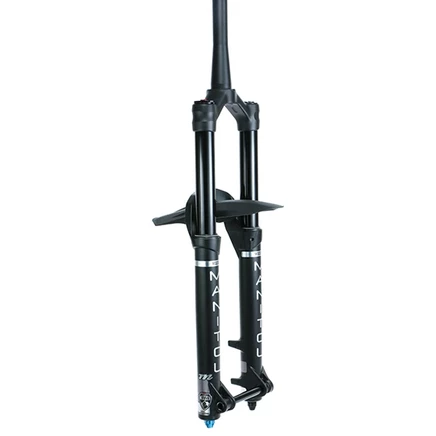 Вилка Manitou Mezzer Pro, 29″, 180 мм, черная
