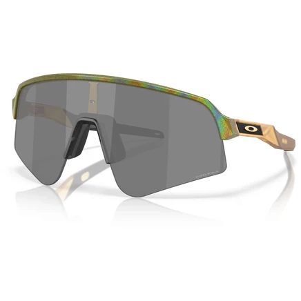 Защитные очки Oakley Sutro Lite - Fern Spacedust / Prizm Black - 0OO9465-3539 зеленый, коричневый