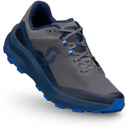 Мужские беговые кроссовки Scott Kinabalu GTX, серо-синие
