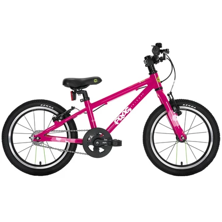 Детский велосипед Frog Bikes Frog 44 16″, розовый