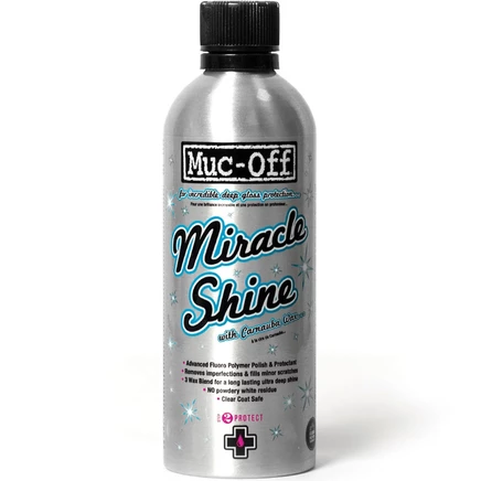 Полироль Muc-Off Miracle Shine, 500 мл