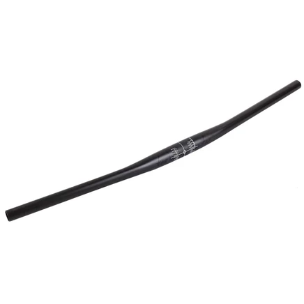Велосипедный руль Tune Turnstange Flatbar 2.0 карбоновый, черный