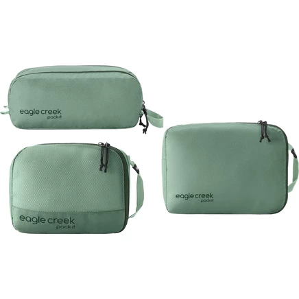 Ночной набор Eagle Creek Pack-It™ - willow green зеленый