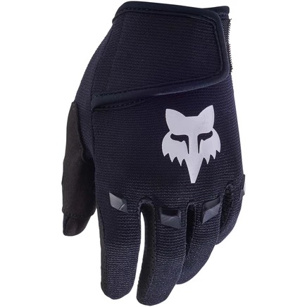Детские перчатки Fox Dirtpaw MTB, черные