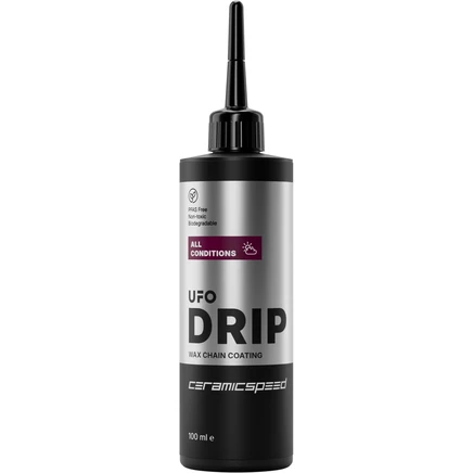 Воск для цепи CeramicSpeed UFO Drip, 100 мл