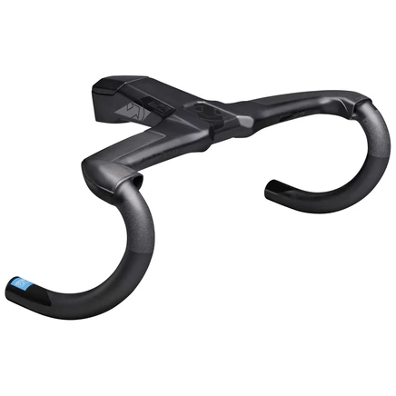 Руль PRO Vibe Evo-Шток-Блок - Черный как углерод black
