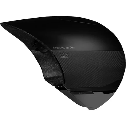 Шлем SWEET Protection Redeemer 2Vi MIPS - Матово-черный черный
