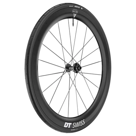 Колесная система DT Swiss | Continental WTS - Переднее колесо ARC 1400 DICUT 55 + складная шина AERO 111 - 28