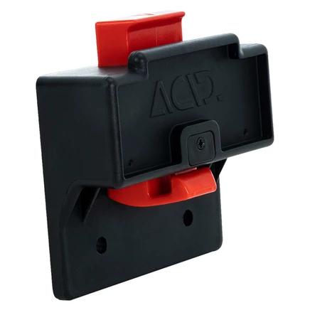 Переходник CUBE для лотков ACID FILink и корзин-носителей - черный black
