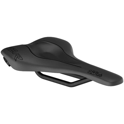 Седло SQlab 612 Ergowave R Carbon, черное