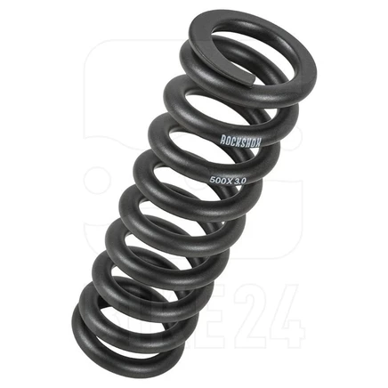 Пружина для заднего амортизатора RockShox Vivid/Kage 240 мм, черная