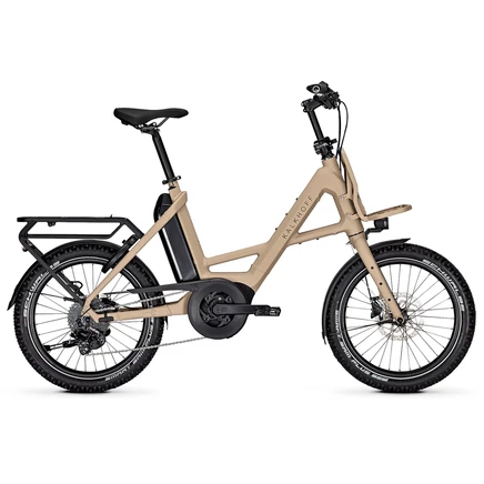 Электровелосипед Kalkhoff ENTICE C+ EXCITE 20″, песочный