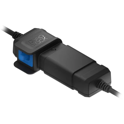 Смарт-адаптер Quad Lock USB Smart Adaptor черный