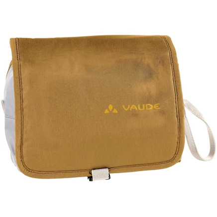 Несессер Vaude 3 л, горчично-желтый