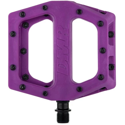 Плоские педали DMR V11 - фиолетовый purple