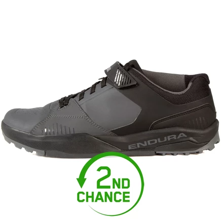 Велотуфли Endura MT500 Burner, черно-серые