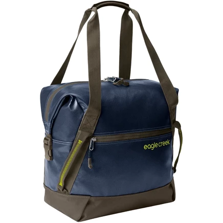 Сумка-тоут Eagle Creek Migrate - 28 л - rush blue синий, коричневый