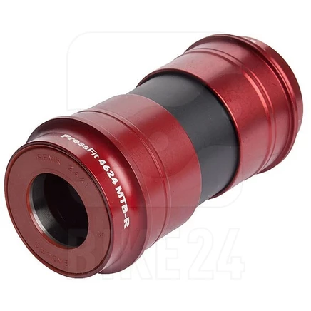 Каретка Rotor PressFit 30 4624 MTB керамическая, красная