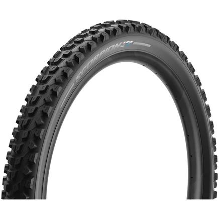 Покрышка Pirelli Scorpion E-MTB S 27.5×2.60″ складная, черная