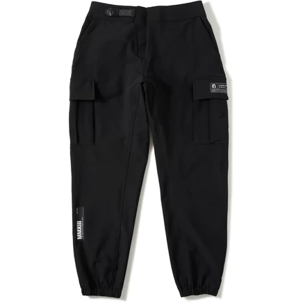 Мужские брюки Loose Riders C/S Cargo, черные