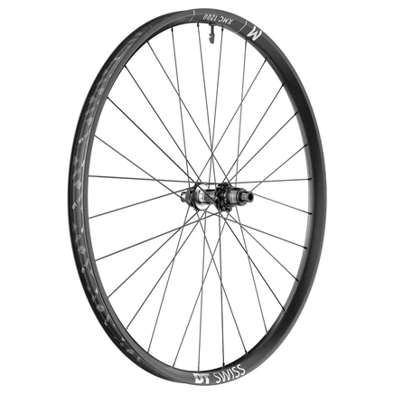 Заднее колесо DT Swiss XMC 1200 SPLINE 29″, черное