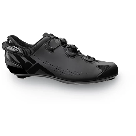 Велосипедные шоссейные туфли Sidi Shot 2S, черные