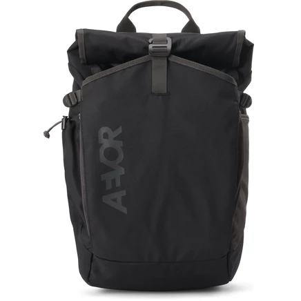 Рюкзак AEVOR Roll Pack 2.0, 20–28 л, черный
