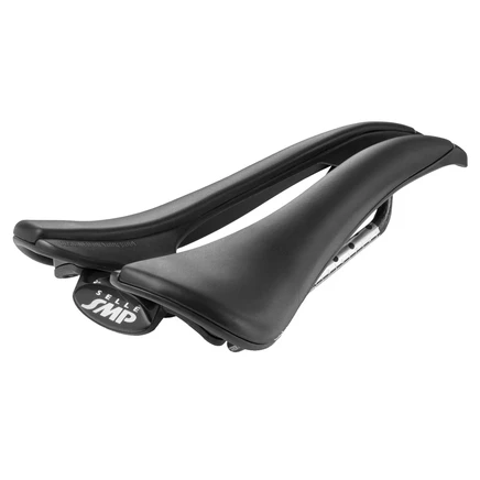 Седло Selle SMP EVO Carbon, черное