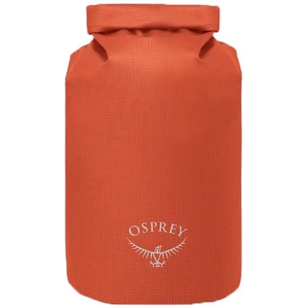 Сухой пакет Osprey Wildwater 15 - Mars Orange оранжевый