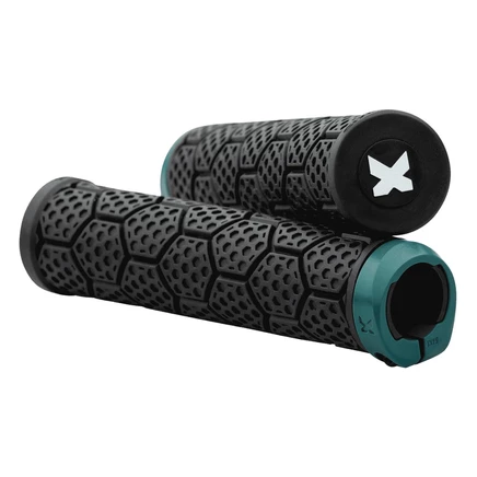 Грипсы Sixpack D-Trix PA 33 мм, зелёные