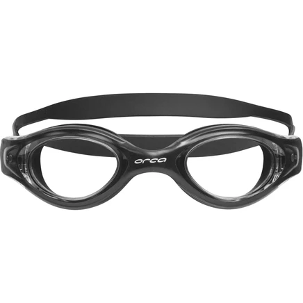 Очки для плавания Orca Killa Vision - прозрачные/black NA33 черный, прозрачный