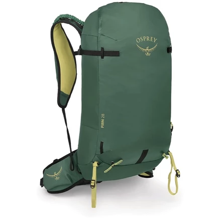 Рюкзак Osprey Firn 28 S/M, зеленый