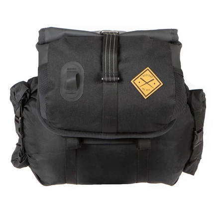 Велосипедная сумка Restrap Holster Plus 14+4 л, черная