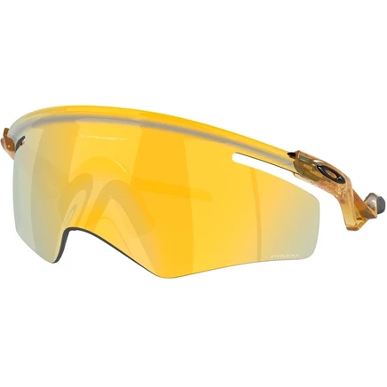 Солнцезащитные очки Oakley QNTM Kato, желтые
