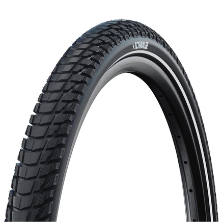 Покрышка Schwalbe Marathon Plus Tour 28×1.50″, с отраж. полосой