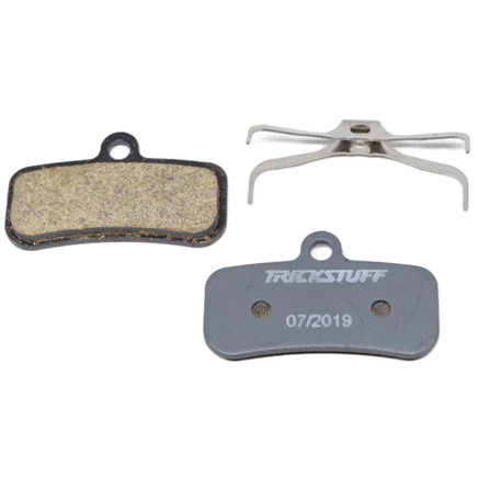 Тормозные колодки Trickstuff 260 Standard, серые