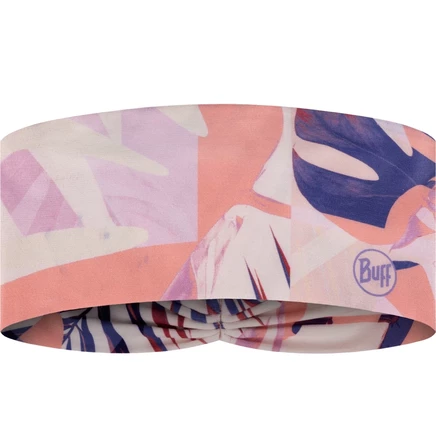 Повязка на голову Buff® CoolNet UV® в форме эллипса - Akei Multi pink