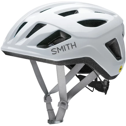 Велошлем Smith Signal MIPS, белый