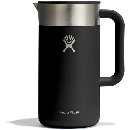 Френч-пресс Hydro Flask с вакуумной изоляцией, черный