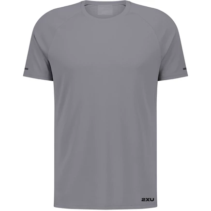Мужская футболка 2XU Aero Mesh, серая
