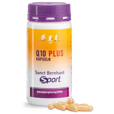 БАД Sanct Bernhard Sport Q10 Plus, 150 капсул