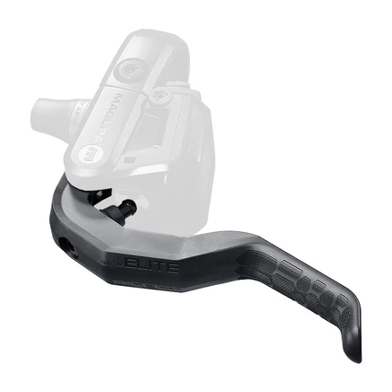 Тормозной рычаг Magura GUSTAV ELITE / PRO Carbotecture - 2703269 черный