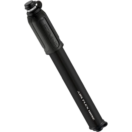 Насос Lezyne CNC Drive HP Mini, средний, черный