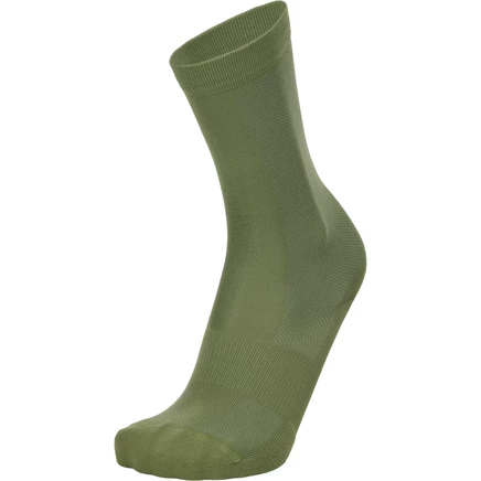Носки для велоспорта Santini Puro High Profile 1S652QSKPURO - sage green SV green