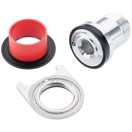 Комплект болтов Sram Full Mount для XX Eagle, серебристый