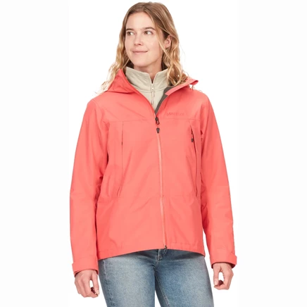 Женская куртка Marmot Minimalist Pro GORE-TEX, розовая